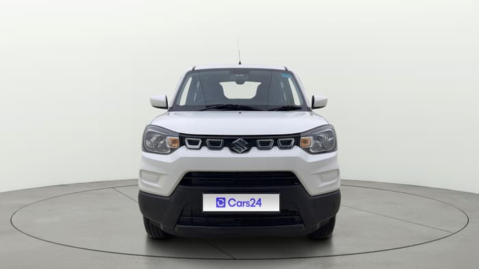 2023 Maruti S PRESSO VXI+, Petrol, Manual, 39,947 km, Front