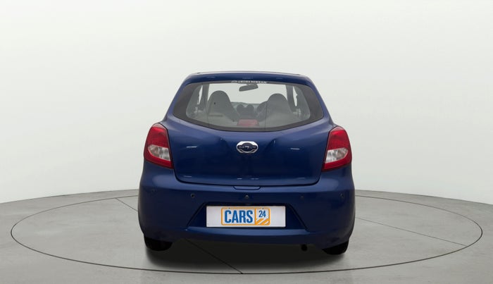 2017 Datsun Go T, Petrol, Manual, 42,089 km, Back/Rear