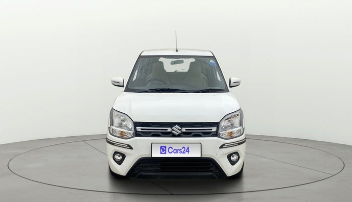 2020 Maruti New Wagon-R ZXI 1.2 AMT, Petrol, Automatic, 38,427 km, Front