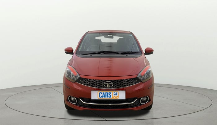 2019 Tata TIGOR XZ PLUS PETROL, Petrol, Manual, 17,534 km, Front