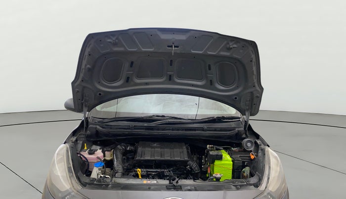 2021 Hyundai AURA E 1.2, Petrol, Manual, 46,871 km, Open Bonet