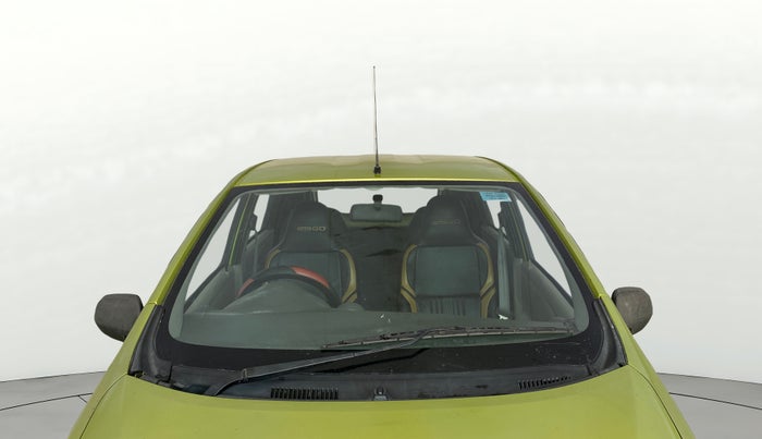 2016 Datsun Redi Go T (O), Petrol, Manual, 69,493 km, Front Windshield