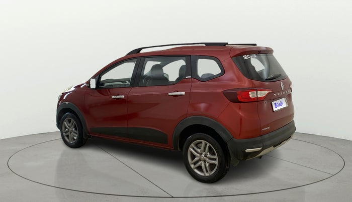 2020 Renault TRIBER RXZ, Petrol, Manual, 59,218 km, Left Back Diagonal