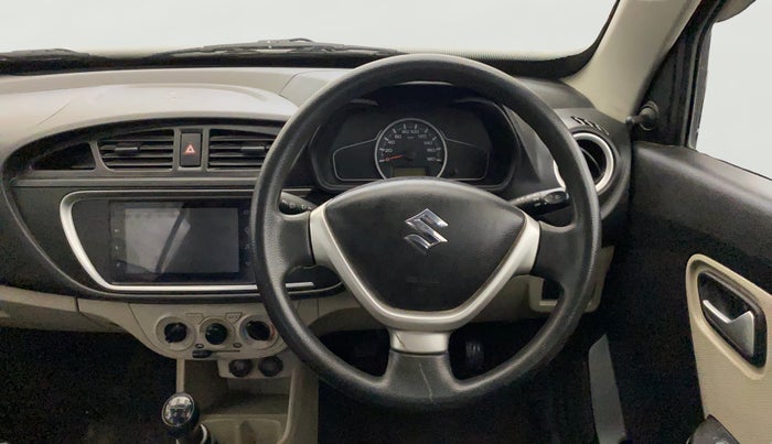 2020 Maruti Alto VXI PLUS, Petrol, Manual, 34,152 km, Steering Wheel Close Up