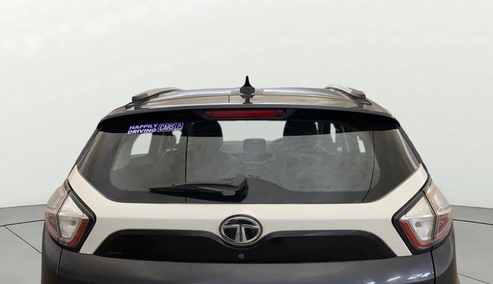2019 Tata NEXON XZA PLUS PETROL, Petrol, Automatic, 77,853 km, Rear Windshield