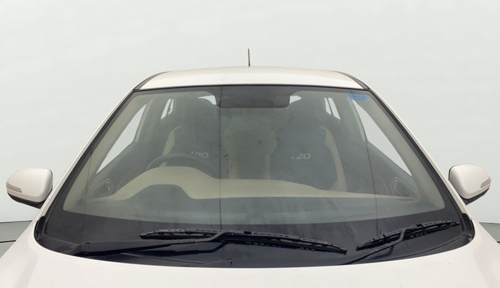 2020 Hyundai Elite i20 SPORTZ PLUS 1.2, Petrol, Manual, 52,444 km, Front Windshield