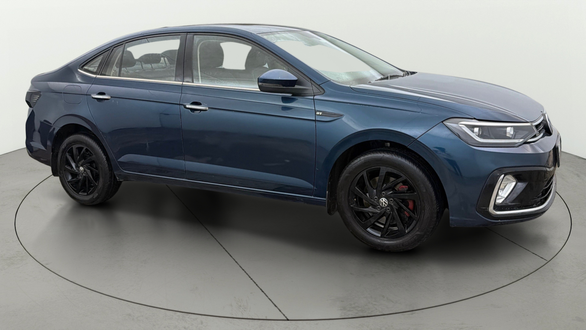 2024 Volkswagen Virtus GT PLUS TSI 1.5 EVO DSG