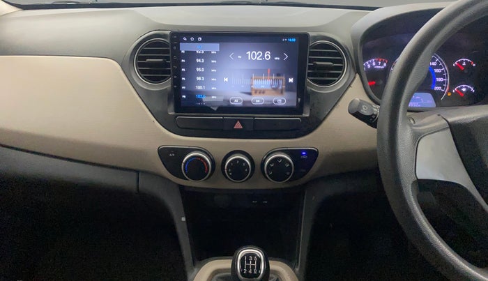 2014 Hyundai Grand i10 SPORTZ 1.2 KAPPA VTVT, Petrol, Manual, 39,981 km, Air Conditioner