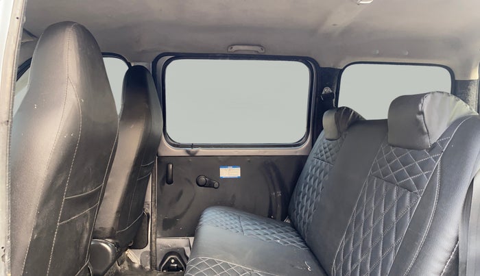 2020 Maruti Eeco 5 STR WITH A/C+HTR, Petrol, Manual, 65,614 km, RHS Rear Door