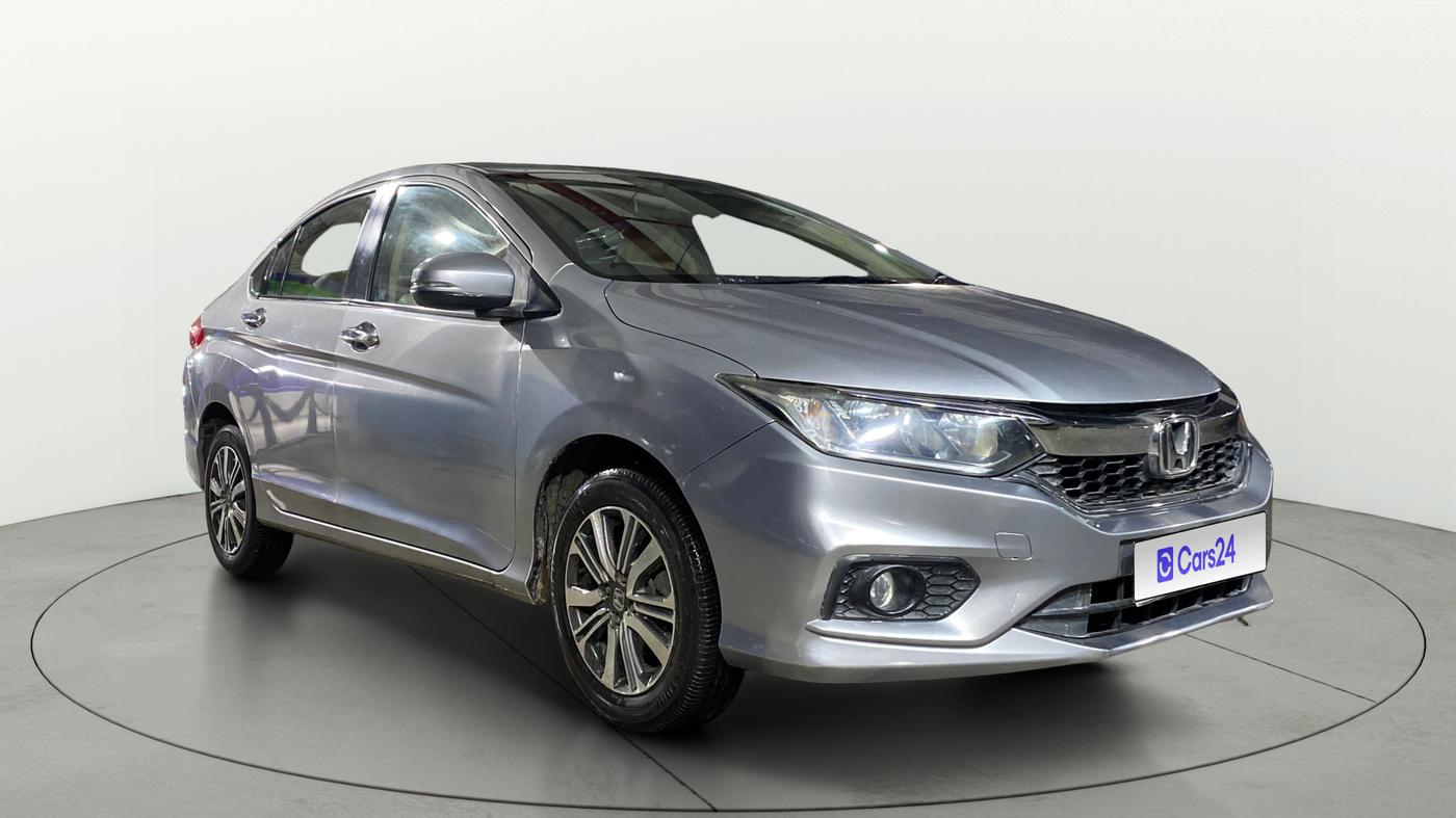 2019 Honda City 1.5L I-VTEC V MT, Petrol, Manual, 28,021 km, Right Front Diagonal