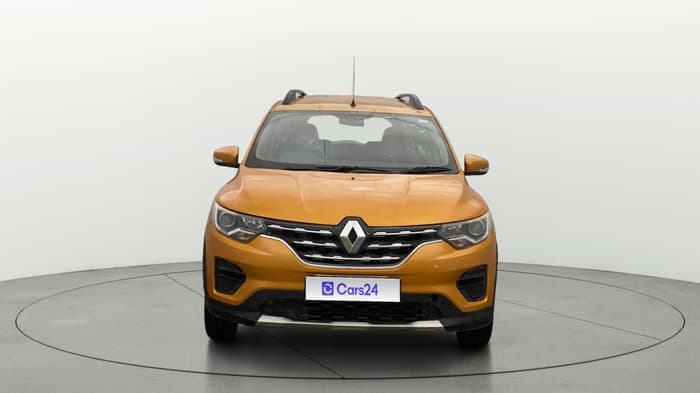 2020 Renault TRIBER RXT, Petrol, Manual, 80,561 km, Front