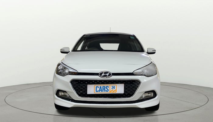 2014 Hyundai Elite i20 ASTA 1.2, Petrol, Manual, 1,07,721 km, Front
