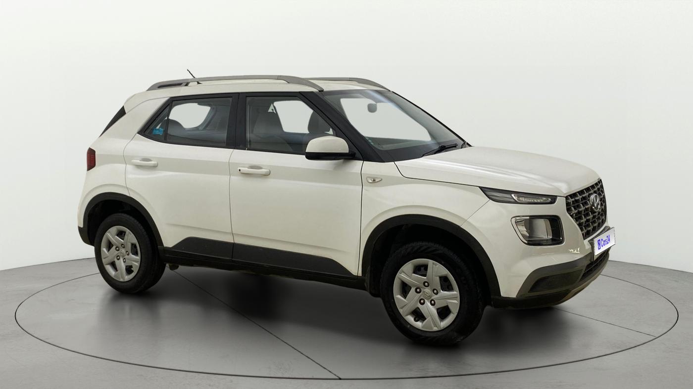 2019 Hyundai VENUE S 1.2, Petrol, Manual, 56,559 km, SRP