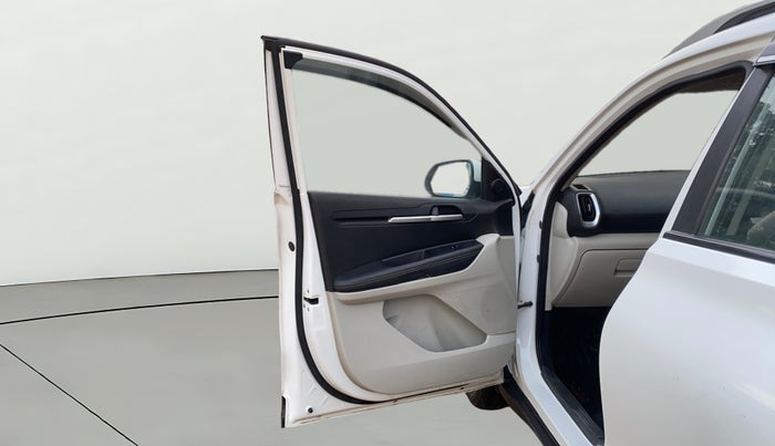 2021 KIA SONET HTX 1.0 IMT, Petrol, Manual, 29,512 km, LHS Front Door