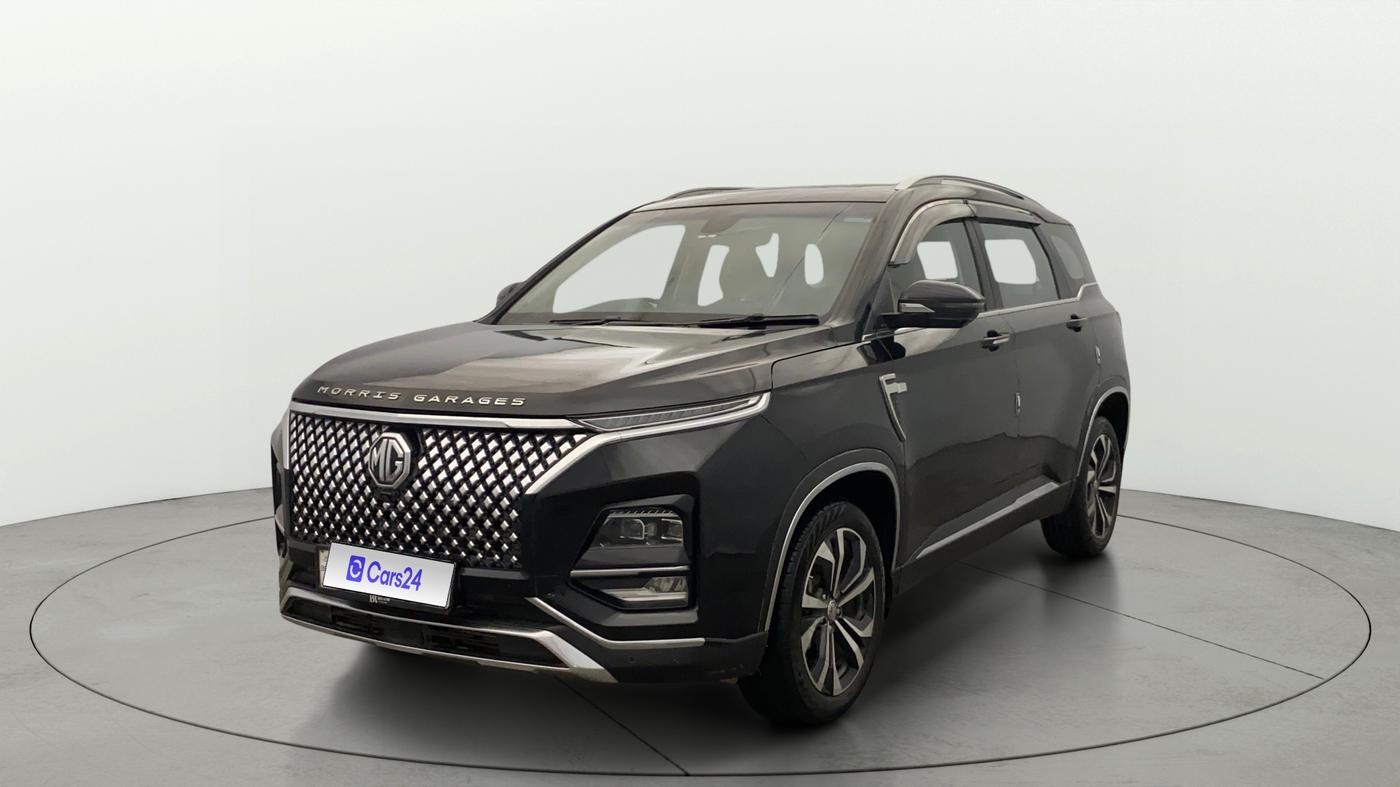 2023 MG HECTOR SHARP PRO 2.0 TURBO DIESEL, Diesel, Manual, 68,591 km, Left Front Diagonal