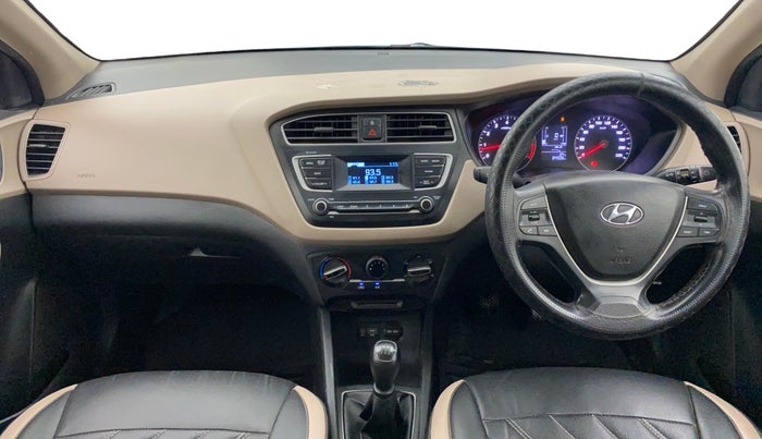 2019 Hyundai Elite i20 MAGNA PLUS 1.2, Petrol, Manual, 84,504 km, Dashboard