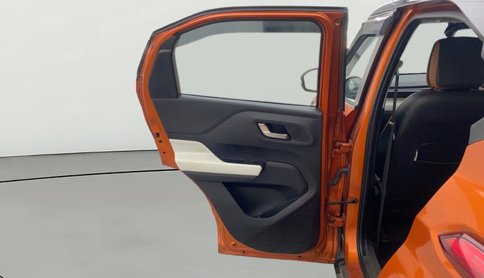 2022 Tata PUNCH CREATIVE  iRA PACK MT, Petrol, Manual, 84,424 km, LHS Rear Door