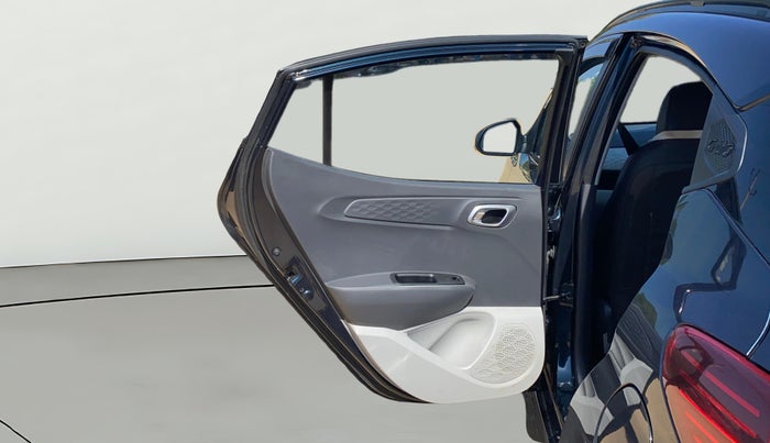 2023 Hyundai GRAND I10 NIOS SPORTZ 1.2 KAPPA VTVT, Petrol, Manual, 34,664 km, LHS Rear Door