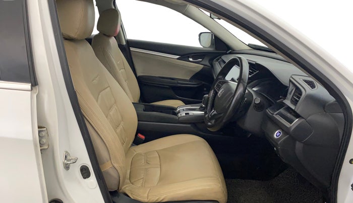 2019 Honda Civic 1.8L I-VTEC V CVT, Petrol, Automatic, 72,444 km, Right Side Front Door Cabin