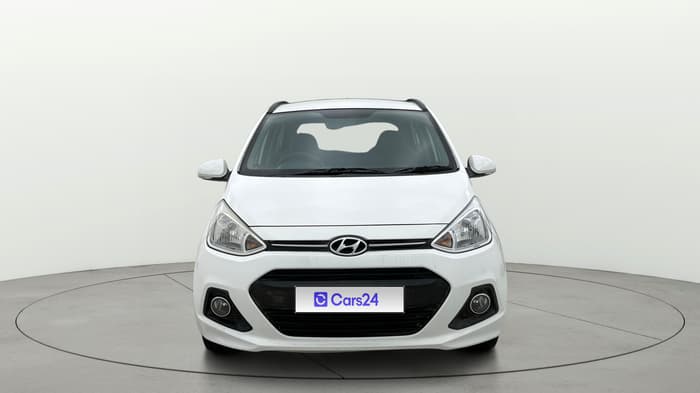 2015 Hyundai Grand i10 ASTA 1.2 KAPPA VTVT, Petrol, Manual, 88,423 km, Front