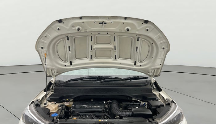 2022 KIA SONET GTX PLUS 1.0 IMT, Petrol, Manual, 71,157 km, Open Bonet