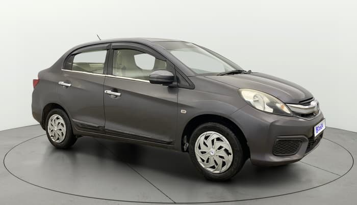 2017 Honda Amaze 1.2L I-VTEC S, CNG, Manual, 1,18,320 km, SRP