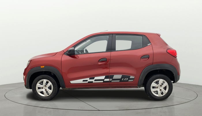 2019 Renault Kwid RXL, Petrol, Manual, 40,154 km, Left Side
