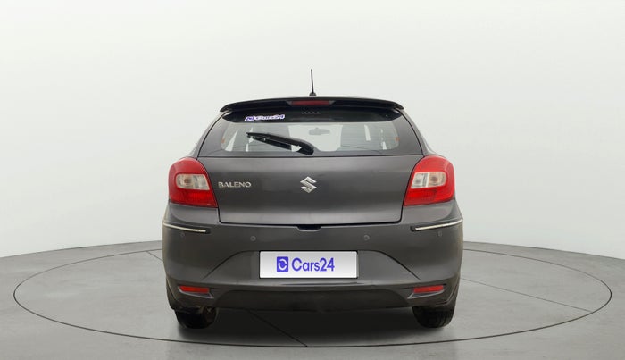 2016 Maruti Baleno DELTA PETROL 1.2, Petrol, Manual, 1,10,885 km, Back/Rear