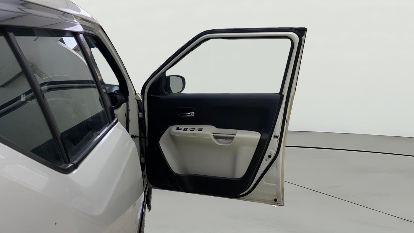 2017 Maruti IGNIS ZETA 1.2 AMT, Petrol, Automatic, 37,403 km, RHS Front Door