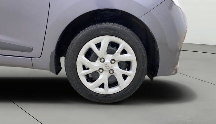 2018 Hyundai Grand i10 SPORTZ 1.2 KAPPA VTVT, Petrol, Manual, 35,470 km, Right Front Wheel
