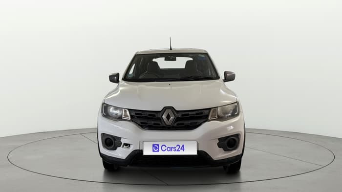 2016 Renault Kwid RXT 1.0, Petrol, Manual, 50,559 km, Front