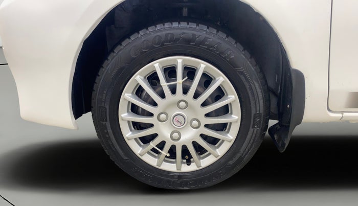 2013 Toyota Etios Liva V, Petrol, Manual, 98,845 km, Left Front Wheel