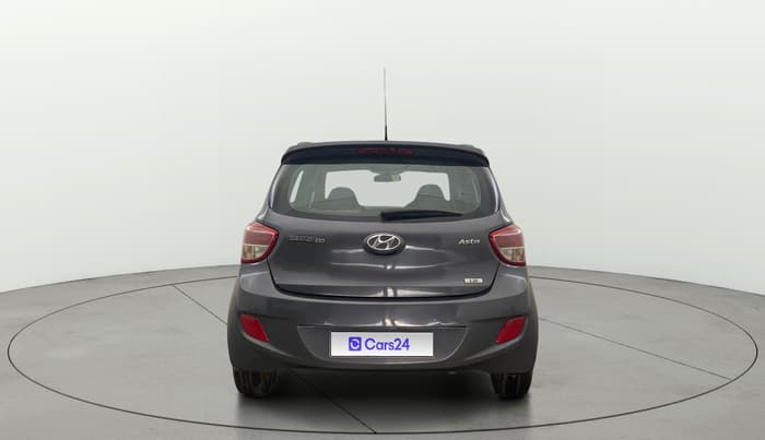 2015 Hyundai Grand i10 ASTA 1.2 KAPPA VTVT, Petrol, Manual, 48,042 km, Back/Rear