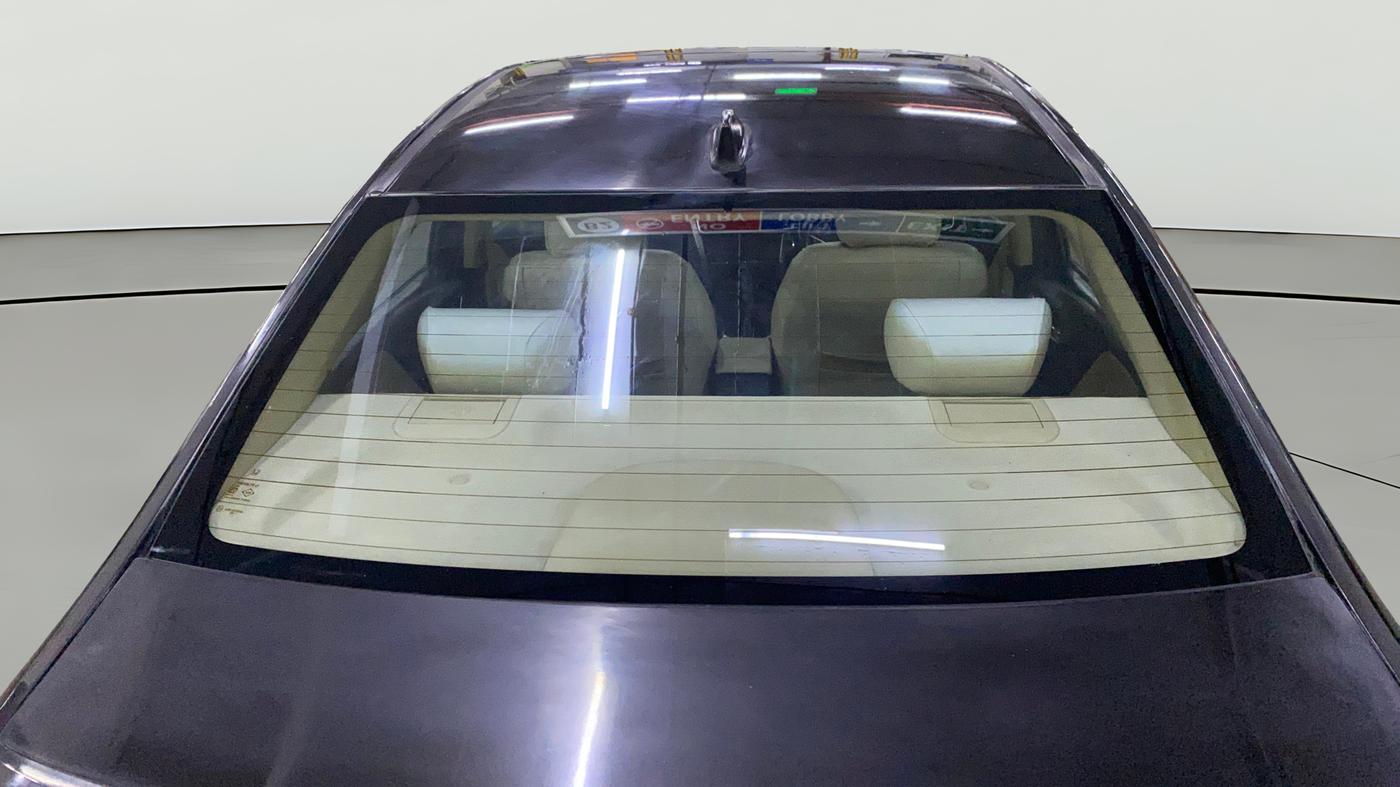 2017 Honda City 1.5L I-VTEC ZX CVT, Petrol, Automatic, 52,772 km, Rear Windshield
