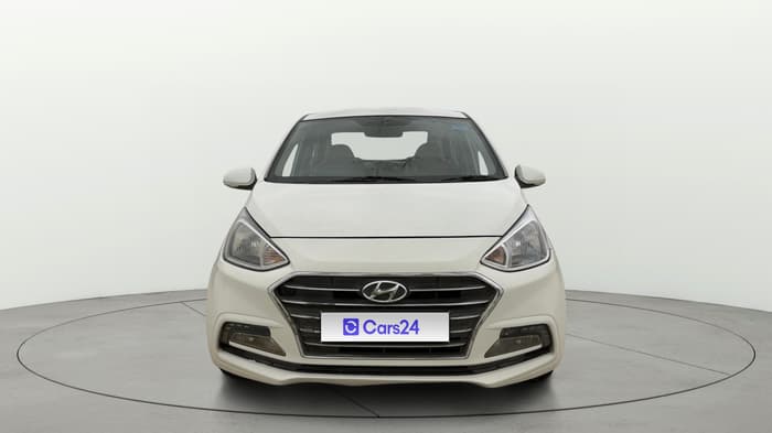 2017 Hyundai Xcent S 1.2, Petrol, Manual, 67,676 km, Front