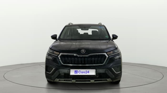 2022 Skoda KUSHAQ STYLE 1.5L TSI DSG, Petrol, Automatic, 34,453 km, Front