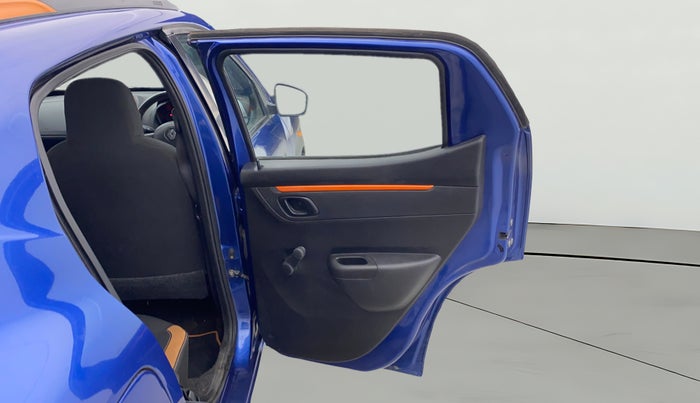 2018 Renault Kwid CLIMBER 1.0 AMT, Petrol, Automatic, 39,020 km, RHS Rear Door