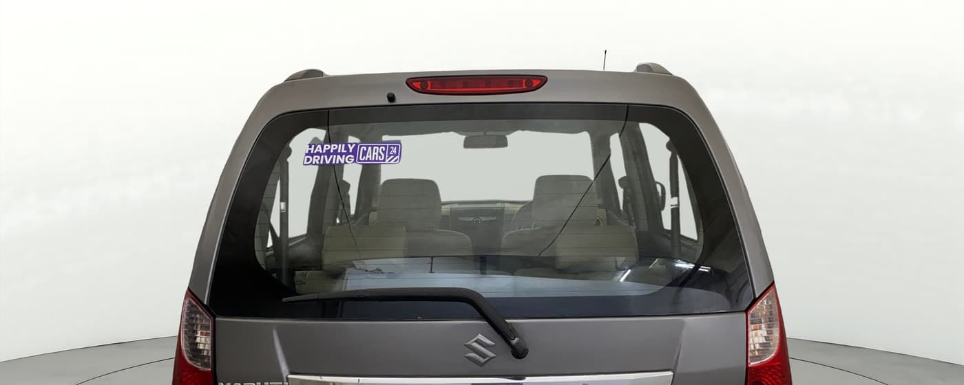 2018 Maruti Wagon R 1.0 VXI, Petrol, Manual, 58,511 km, Rear Windshield