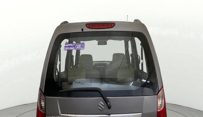 2018 Maruti Wagon R 1.0 VXI, Petrol, Manual, 58,467 km, Rear Windshield