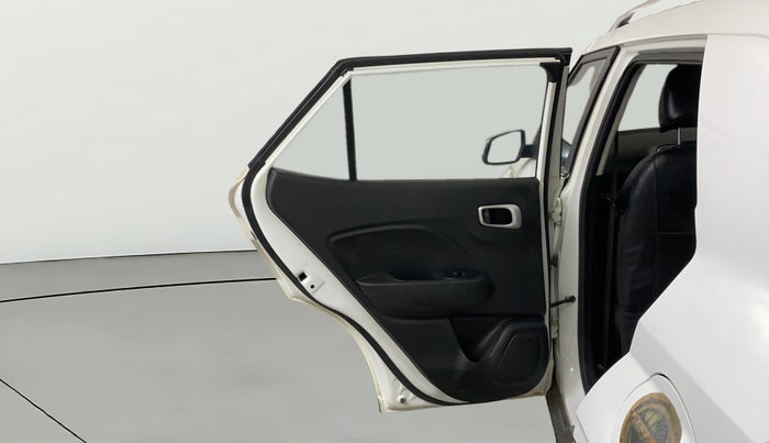 2019 Hyundai VENUE S 1.2, Petrol, Manual, 62,933 km, LHS Rear Door