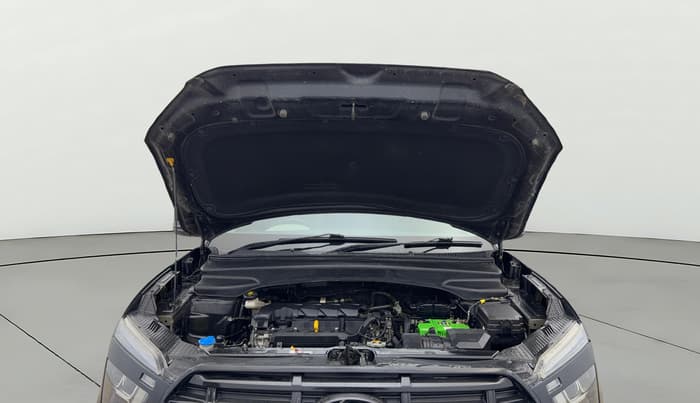 2020 Hyundai Creta SX (O) IVT 1.5 PETROL, Petrol, Automatic, 81,613 km, Open Bonet