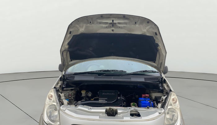 2013 Maruti Ritz VXI, Petrol, Manual, 59,321 km, Open Bonet