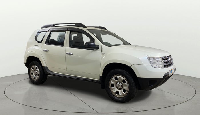 2014 Renault Duster RXE PETROL, Petrol, Manual, 41,439 km, SRP