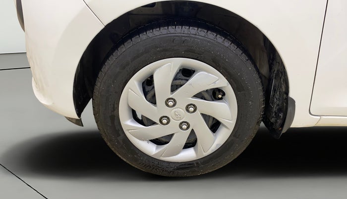 2021 Hyundai NEW SANTRO SPORTZ MT, Petrol, Manual, 98,958 km, Left Front Wheel