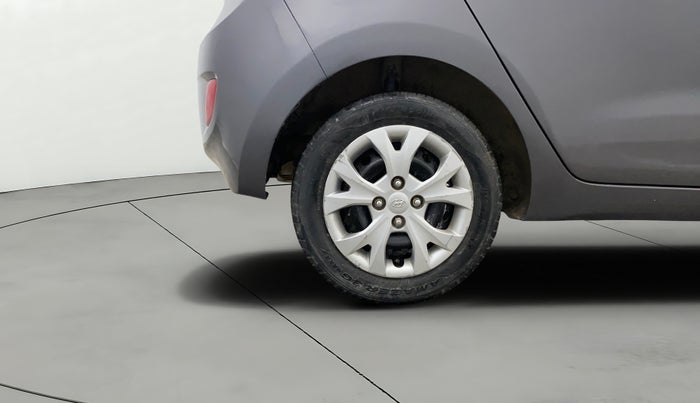 2015 Hyundai Grand i10 MAGNA 1.2 KAPPA VTVT, Petrol, Manual, 47,998 km, Right Rear Wheel