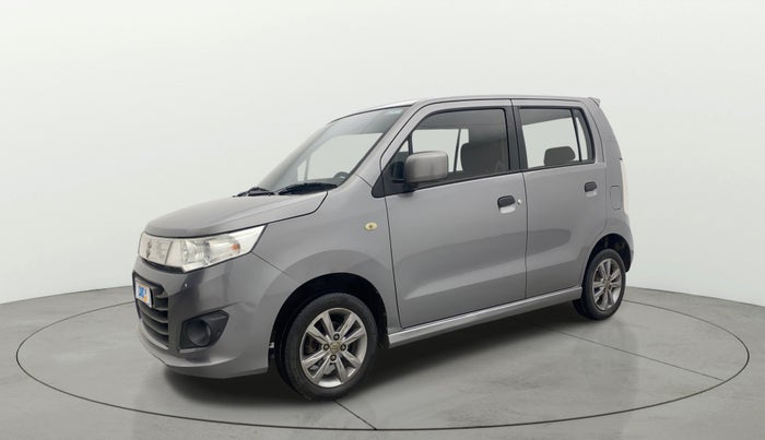 2014 Maruti Wagon R Stingray VXI, Petrol, Manual, 63,088 km, Left Front Diagonal
