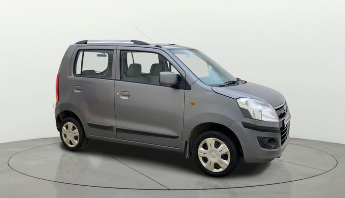 2015 Maruti Wagon R 1.0 VXI, Petrol, Manual, 67,427 km, SRP