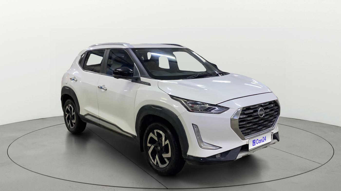2022 Nissan MAGNITE XV PREMIUM, Petrol, Manual, 13,694 km, SRP