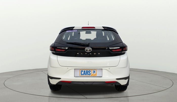 2022 Tata ALTROZ XZ PETROL, Petrol, Manual, 25,933 km, Back/Rear