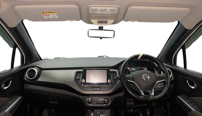 2019 Nissan Kicks XL DIESEL, Diesel, Manual, 1,01,126 km, Dashboard